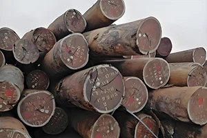 Čínsky dovoz dreva Sapelli sa zvýšil